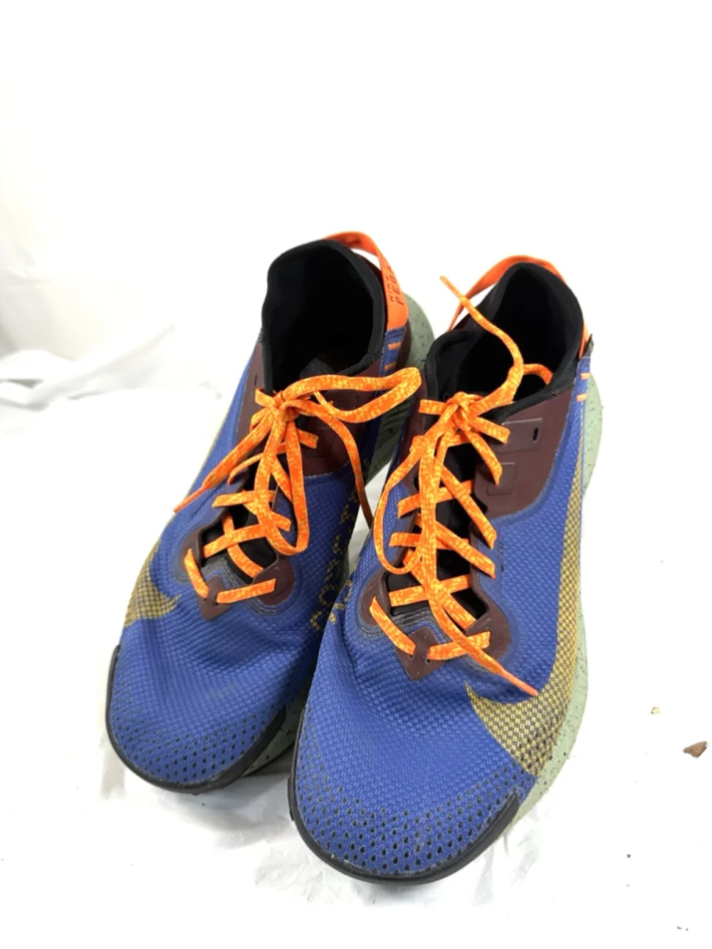 Nike Pegasus Trail 2 GTX Mystic Dates Blue Shoes Sneakers Size 10 CU2016-600